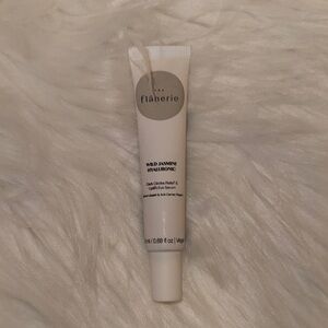 Flanerie Wild JASMINE HYURLARANIC Dark circles & uplift eye serum .68OZ 20mL NEW